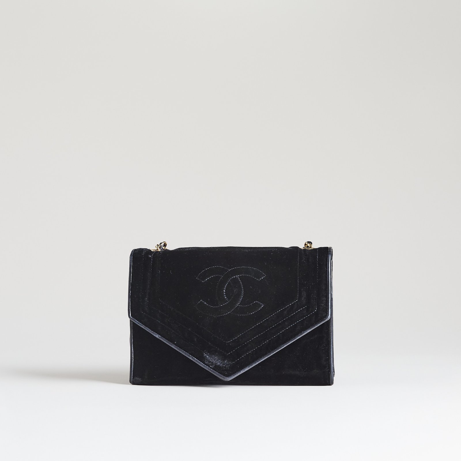 Velvet CC Shoulder Bag