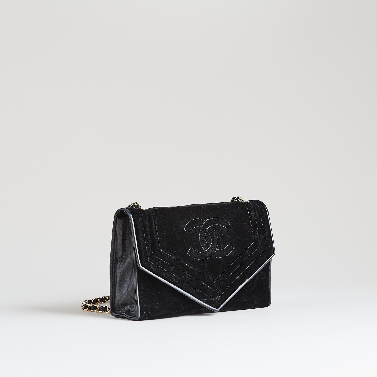 Velvet CC Shoulder Bag