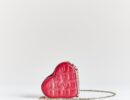 Heart Chain Bag
