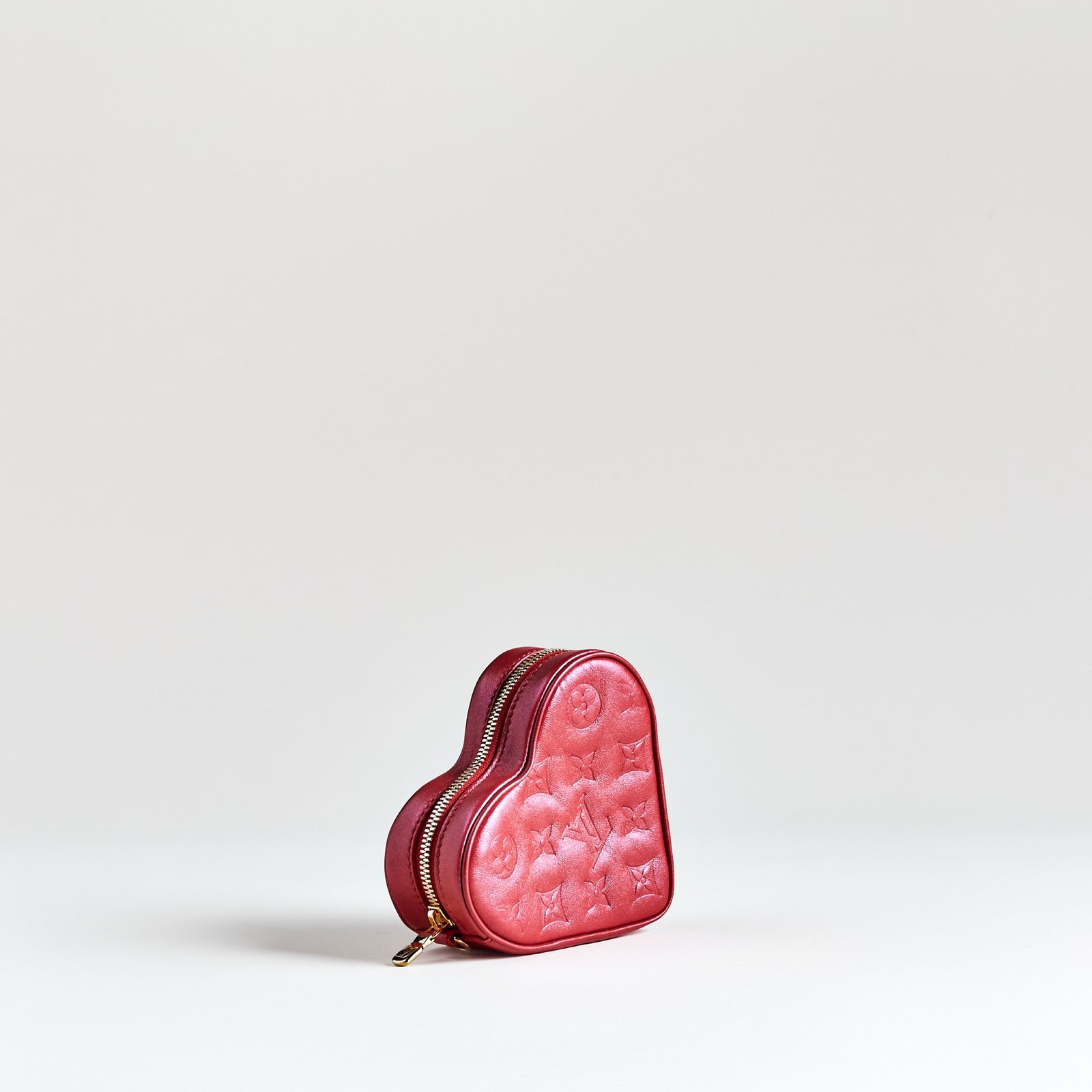 Heart Chain Bag