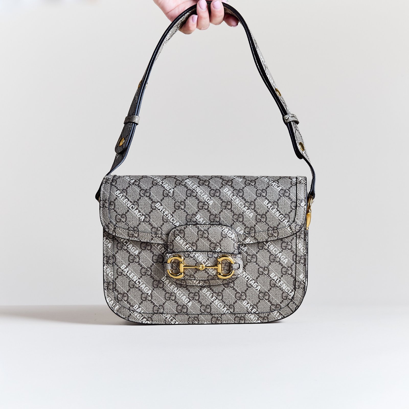 X Balenciaga 1955 Horsebit