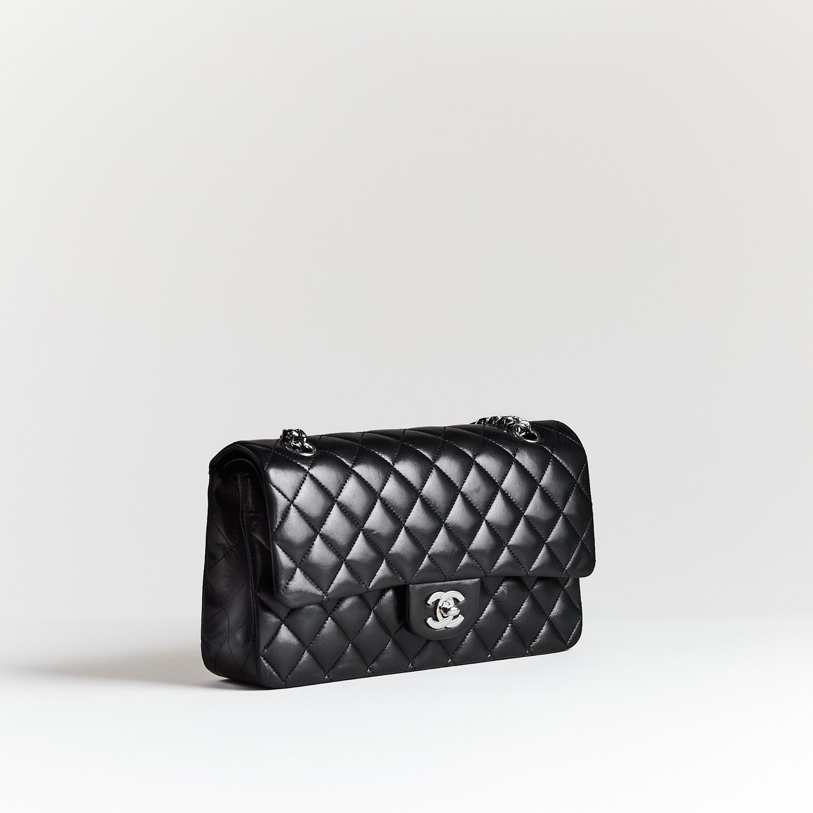 Medium Double Flap Bag