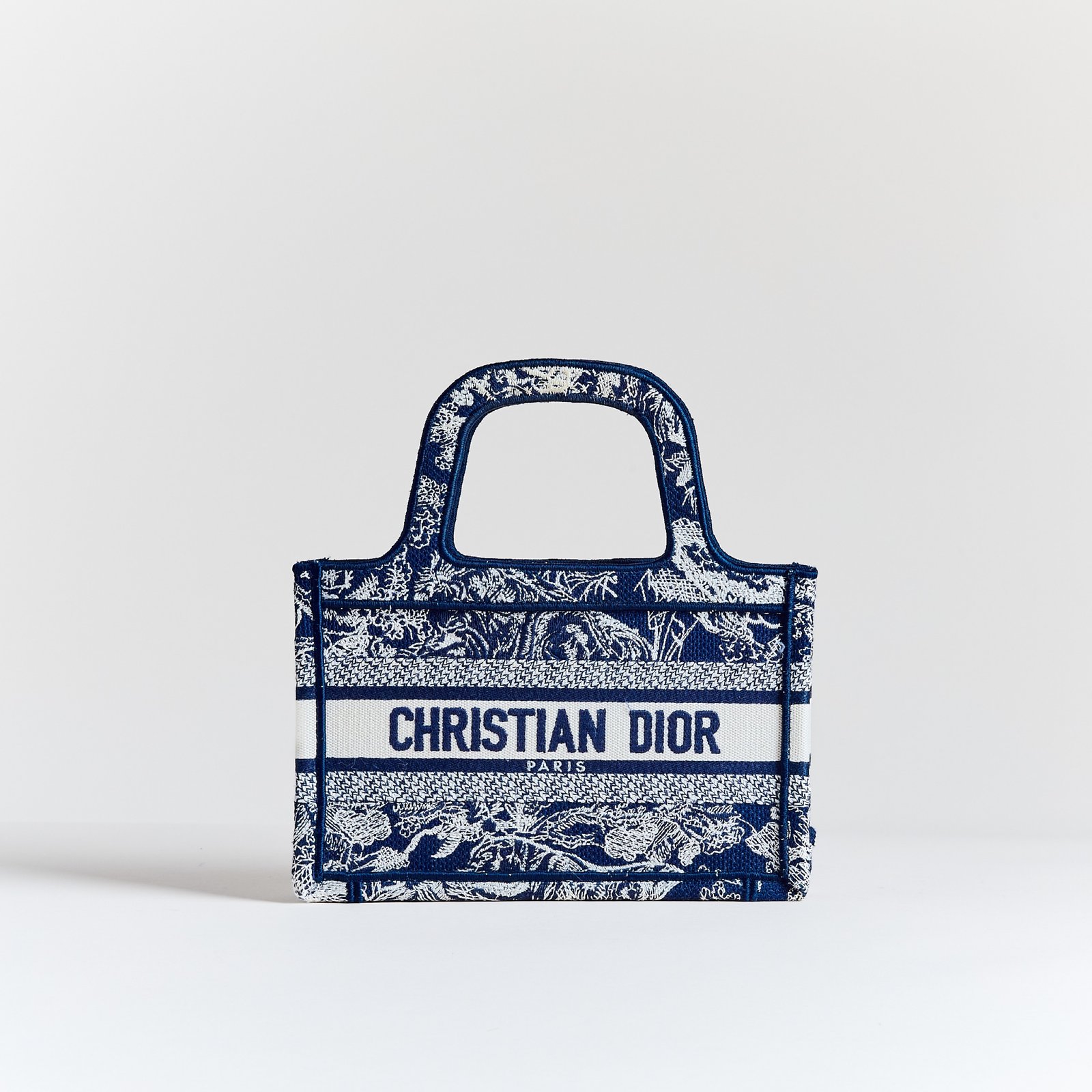Mini Book Tote