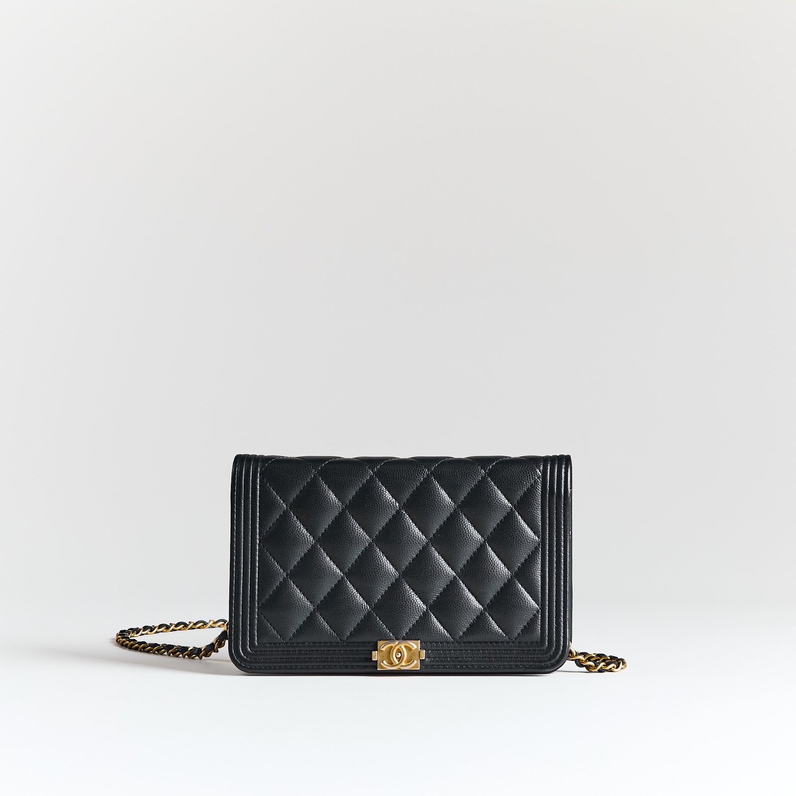 Boy Wallet on Chain