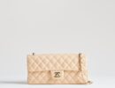 East West Flap Bag