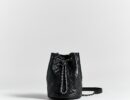 Bucket Bag Black