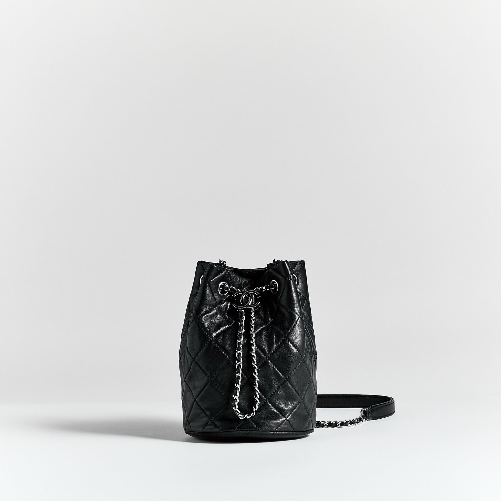 Bucket Bag Black