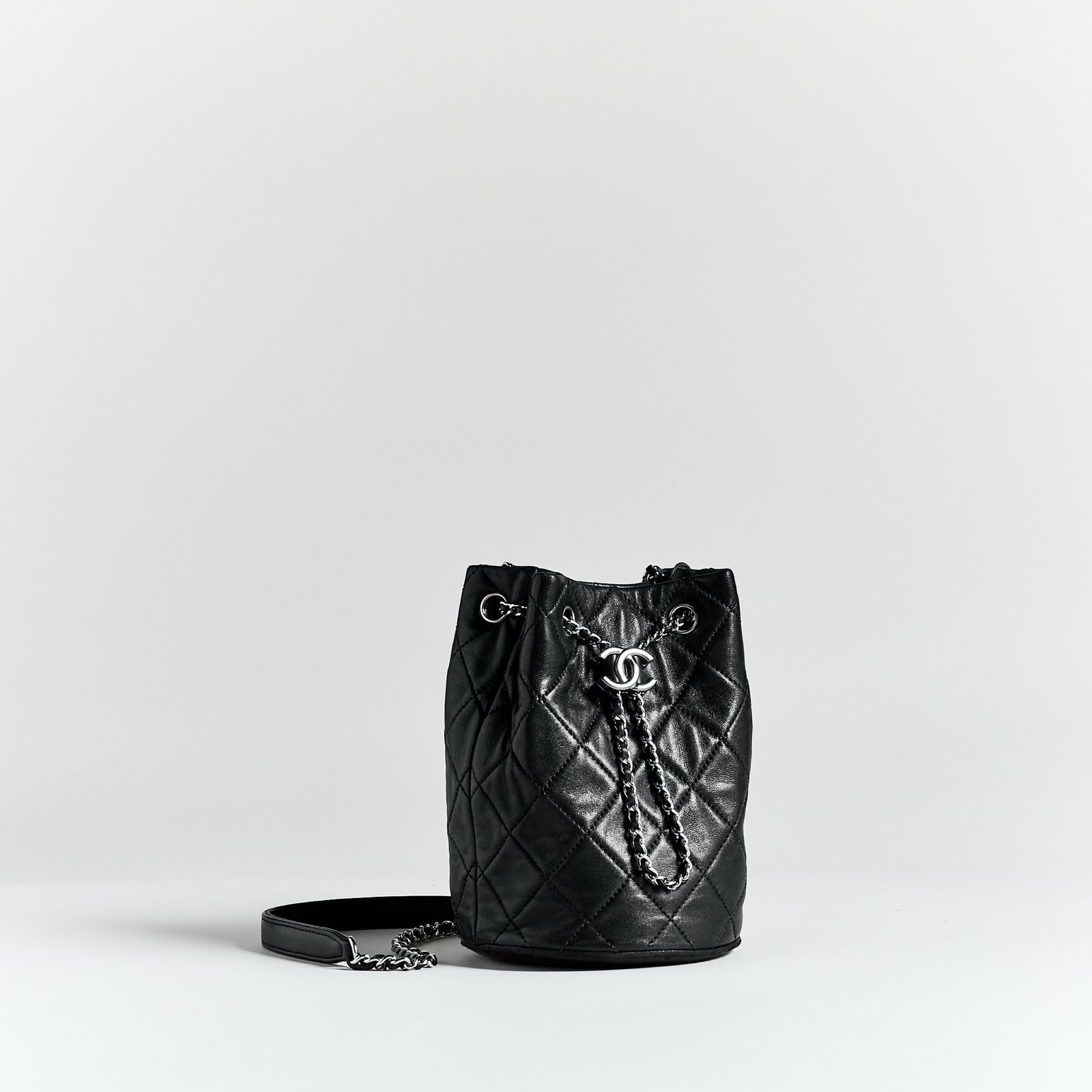 Bucket Bag Black