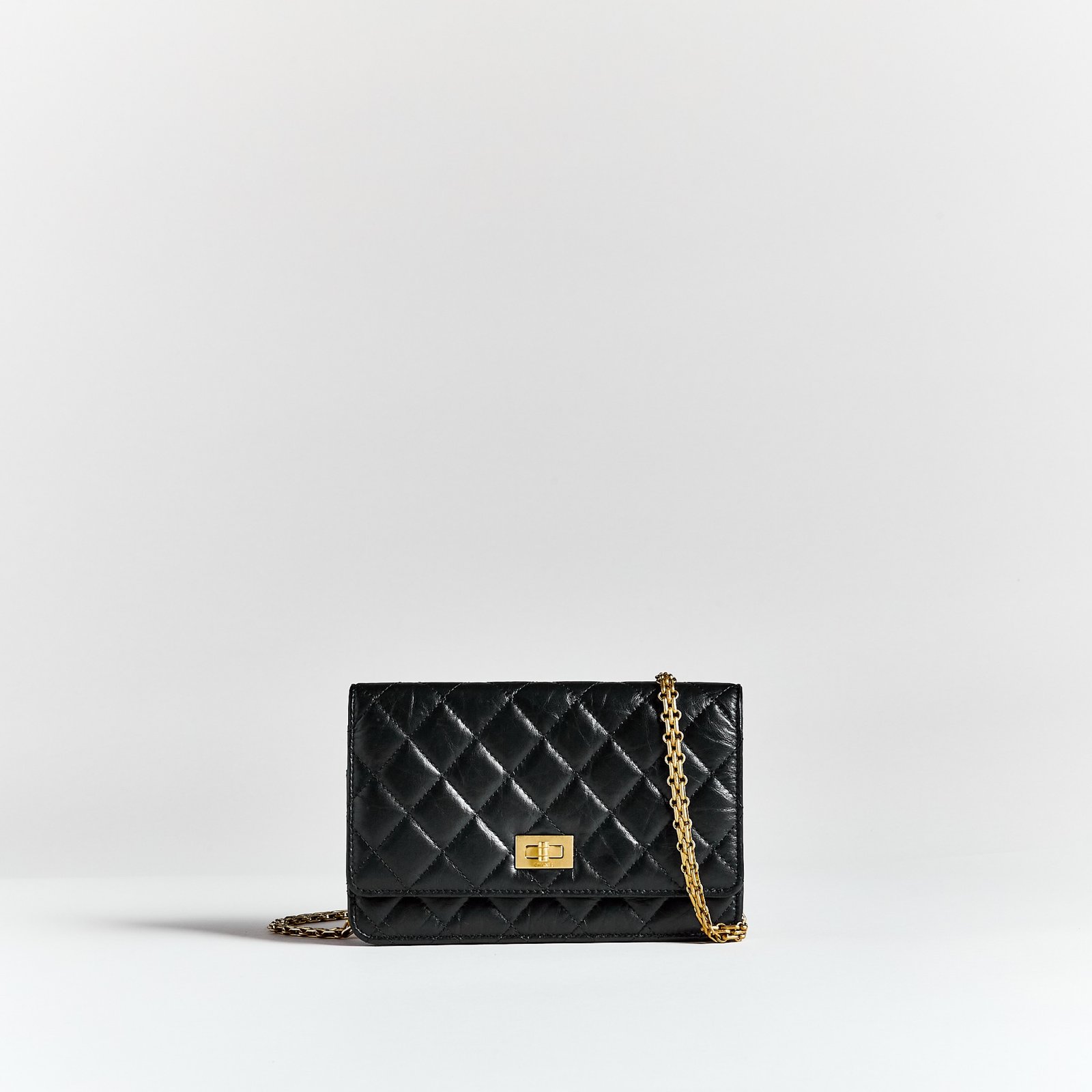 Reissue 2.55 Wallet on Chain