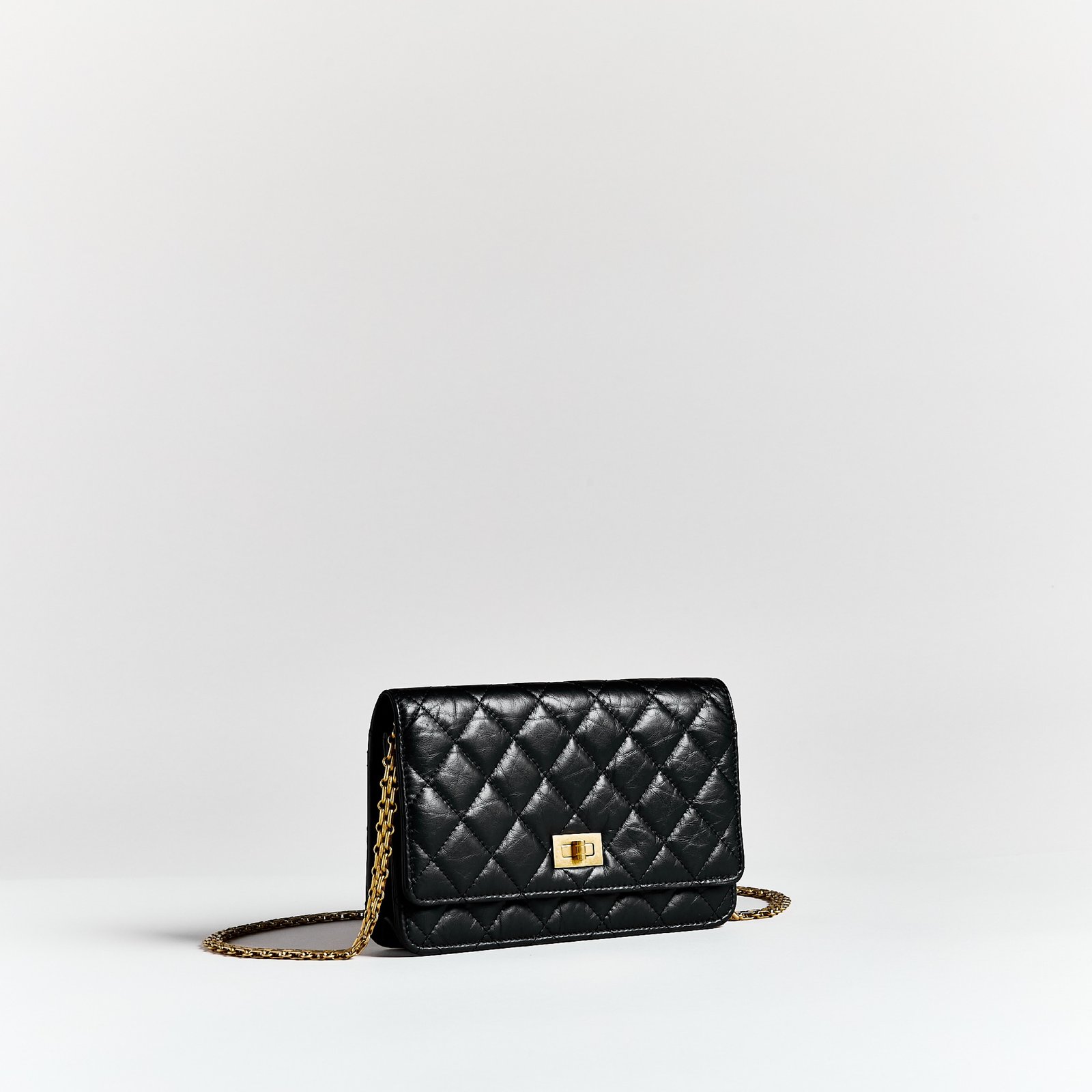 Reissue 2.55 Wallet on Chain