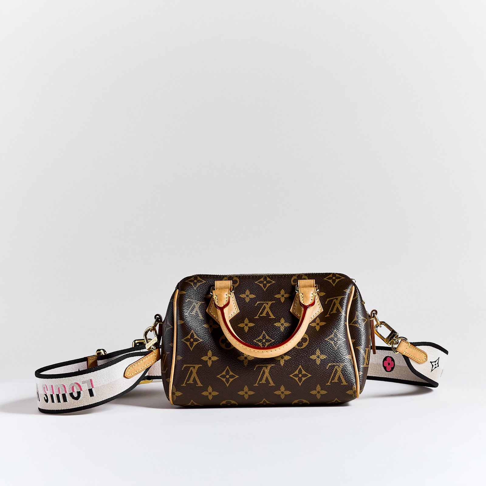 Monogram Speedy 20