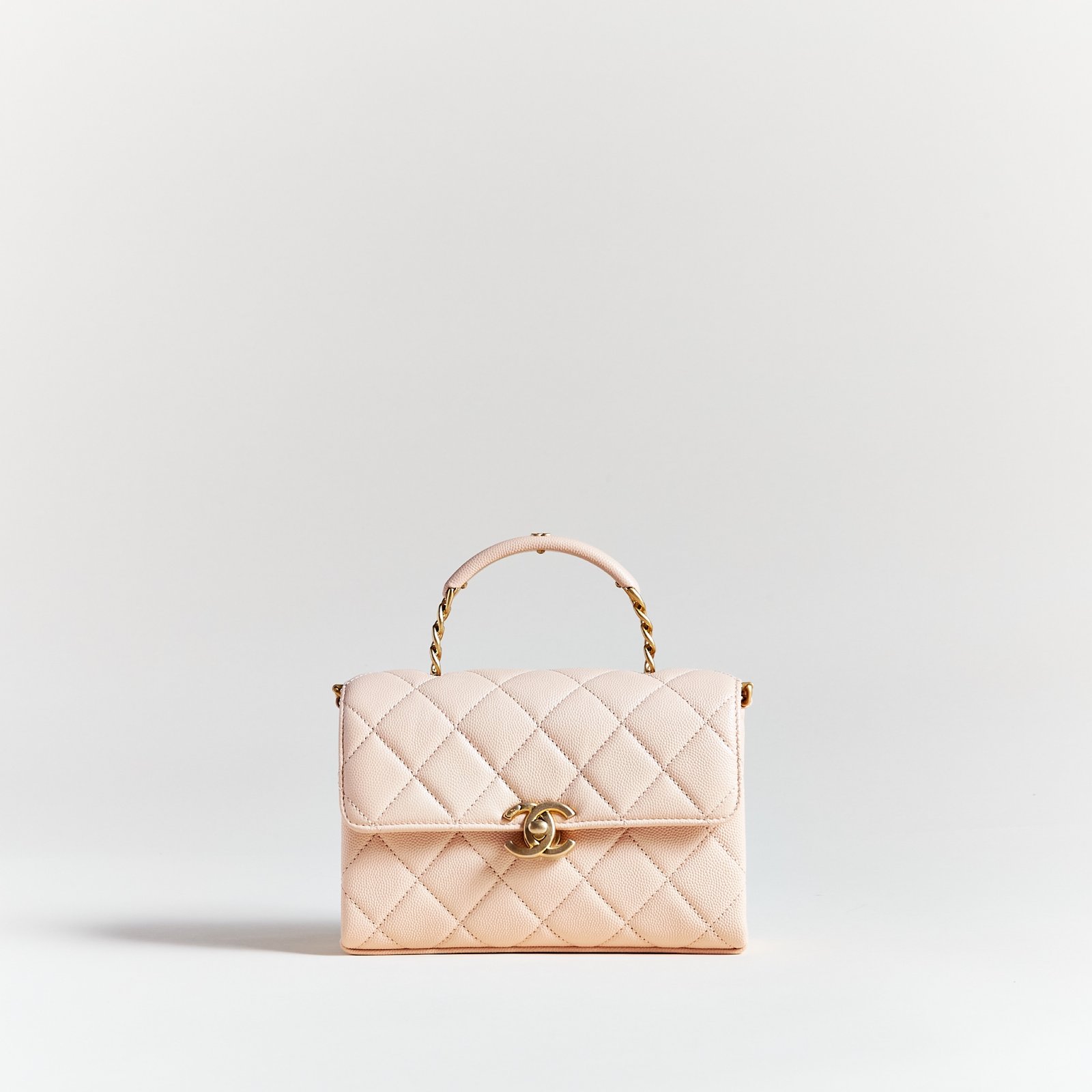 Carry Me Top Handle Flap