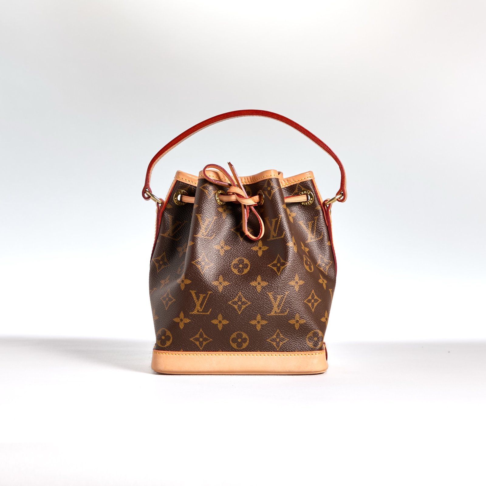 Monogram Mini Noe
