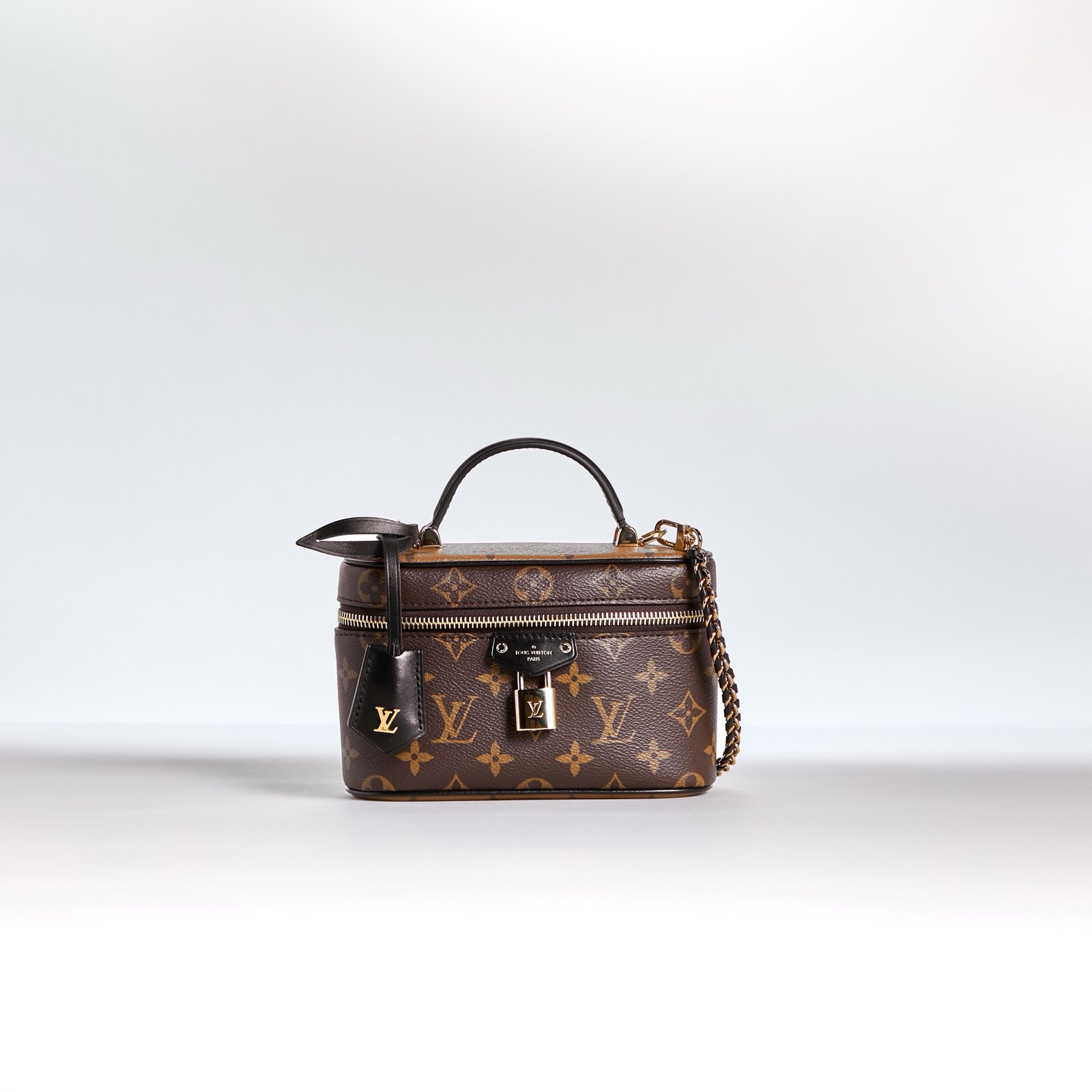 Vanity Chain Pouch