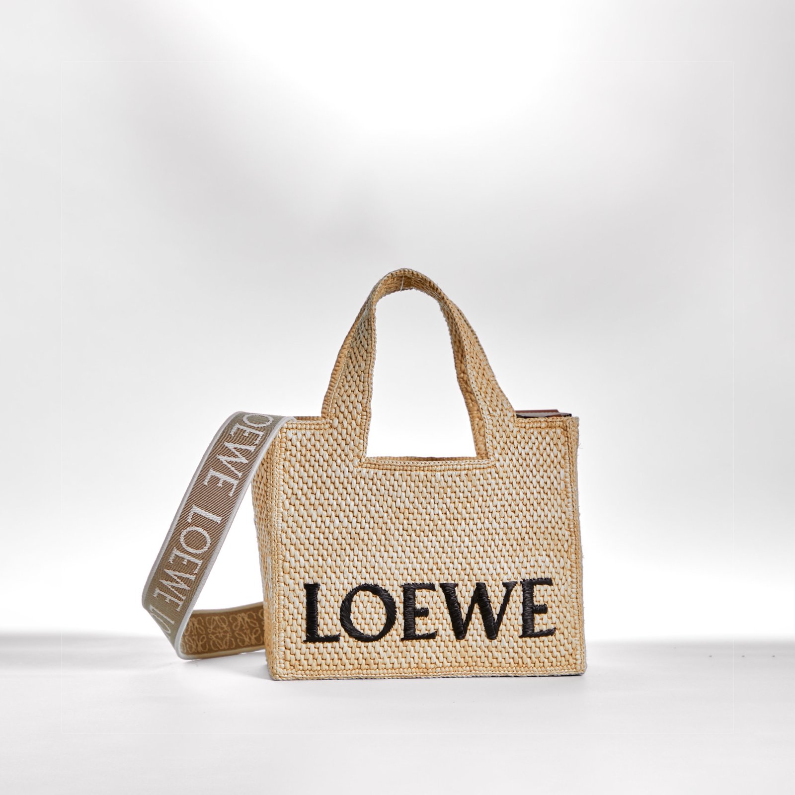 Small Font Tote