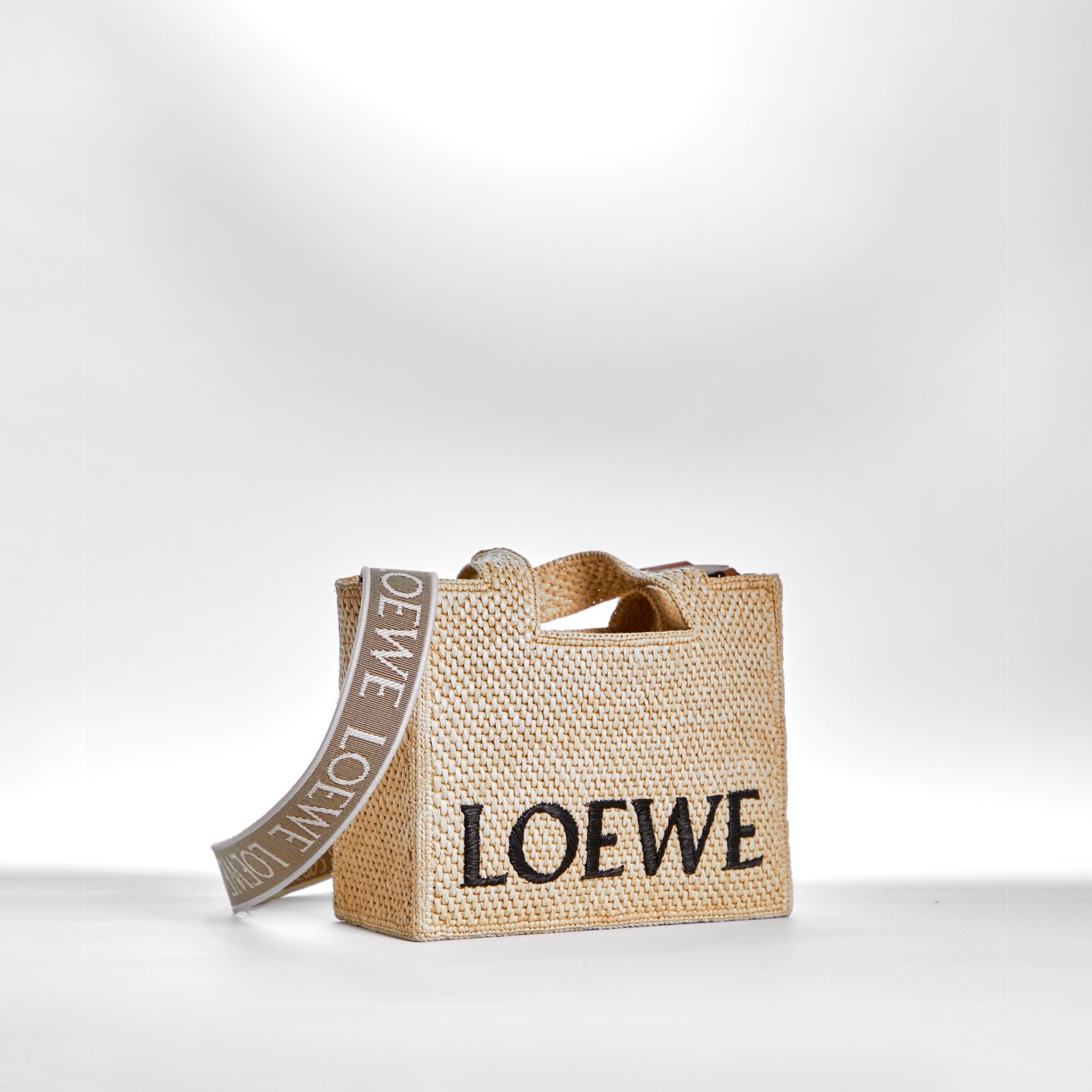 Small Font Tote