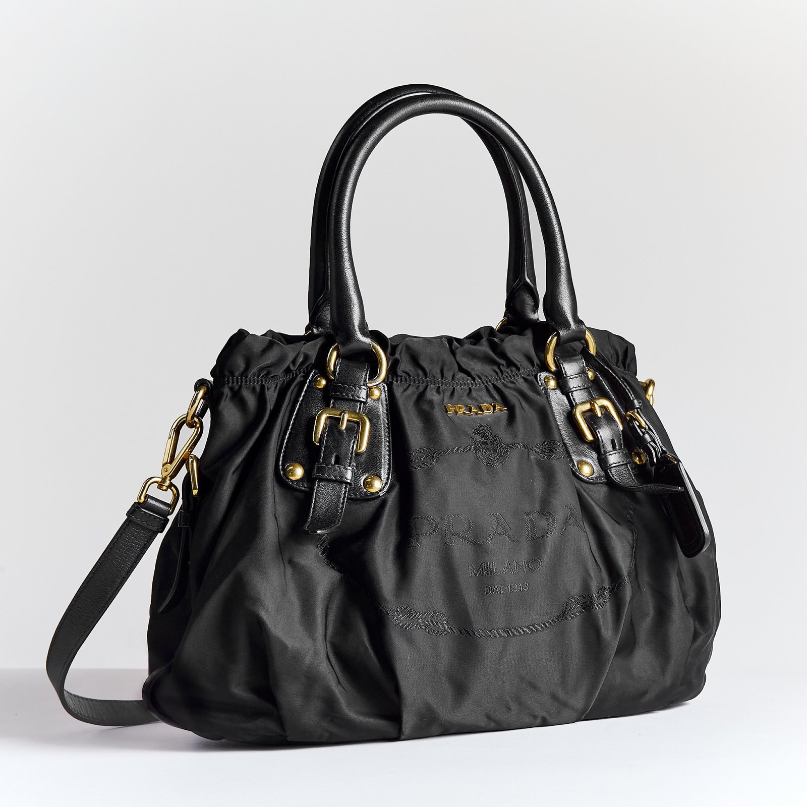 Tessuto Vitello Daino Tote