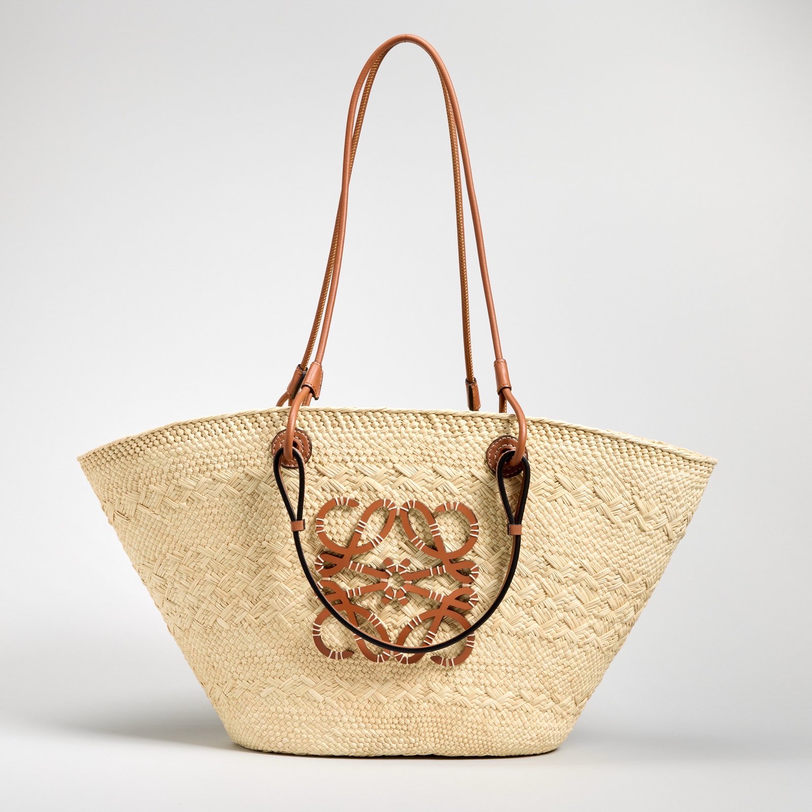 Medium Anagram Basket Bag