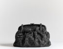 Tweed Shoulder Bag