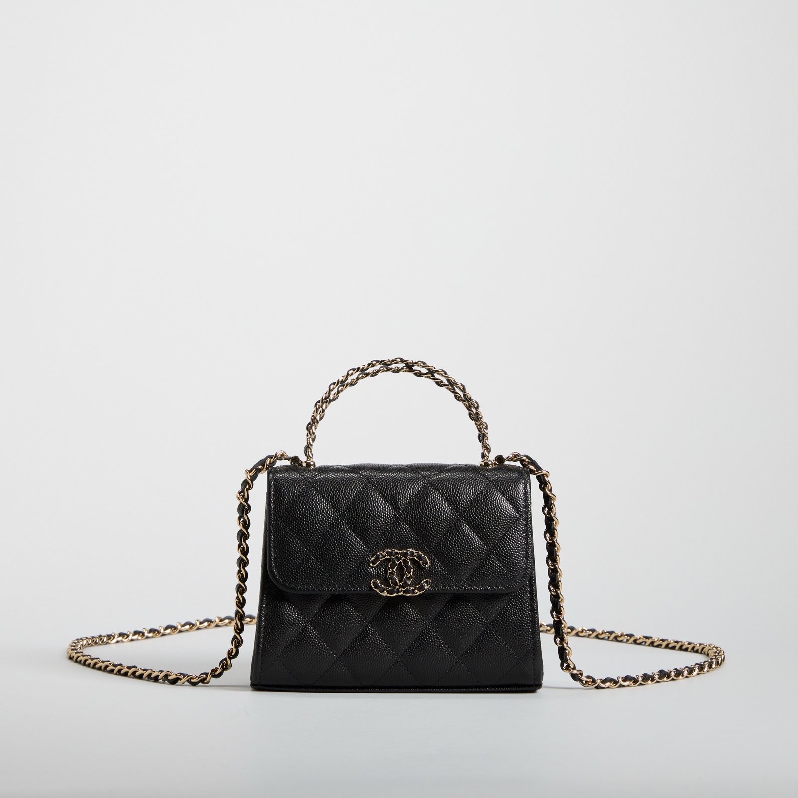 Clutch with Chain