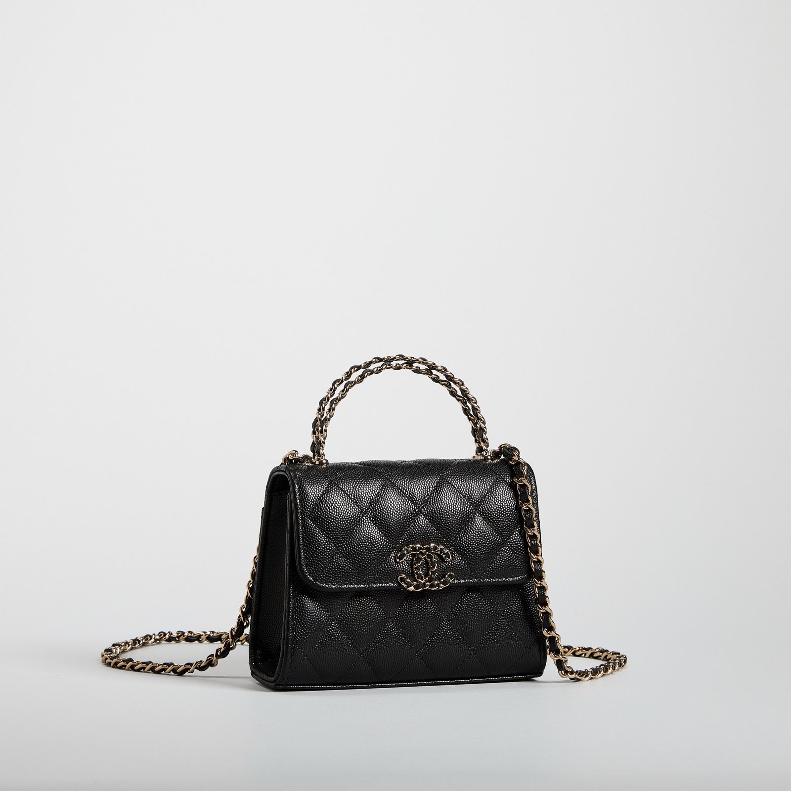Clutch with Chain