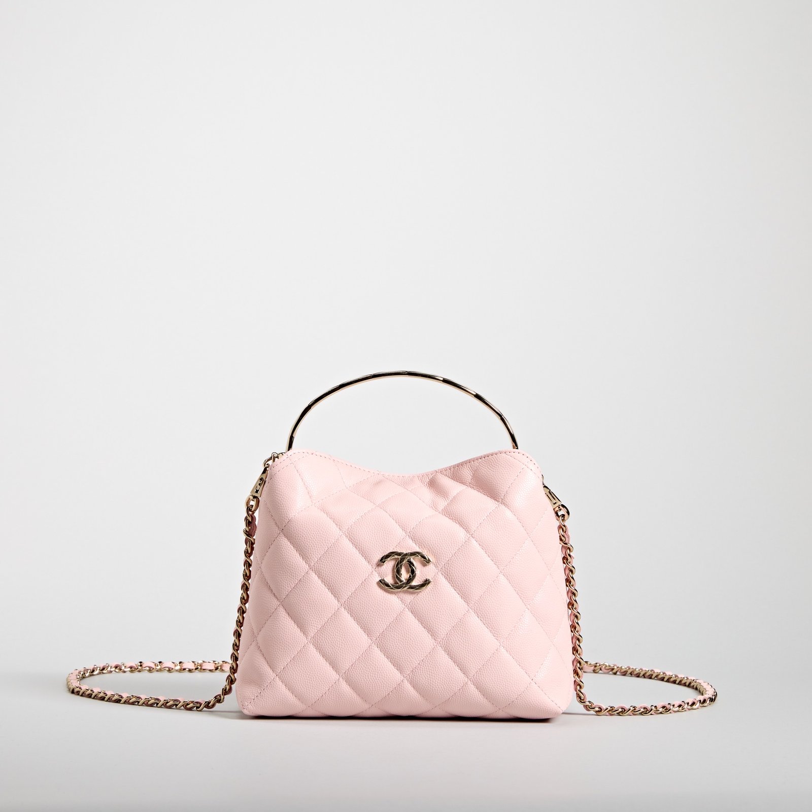 Classic Clutch with Chain