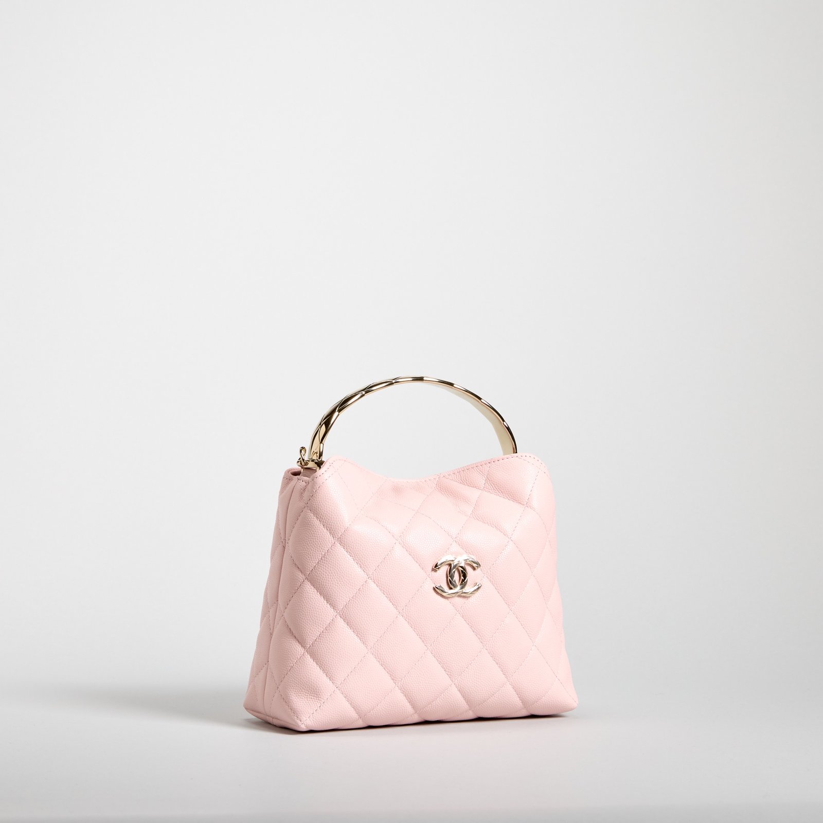 Classic Clutch with Chain